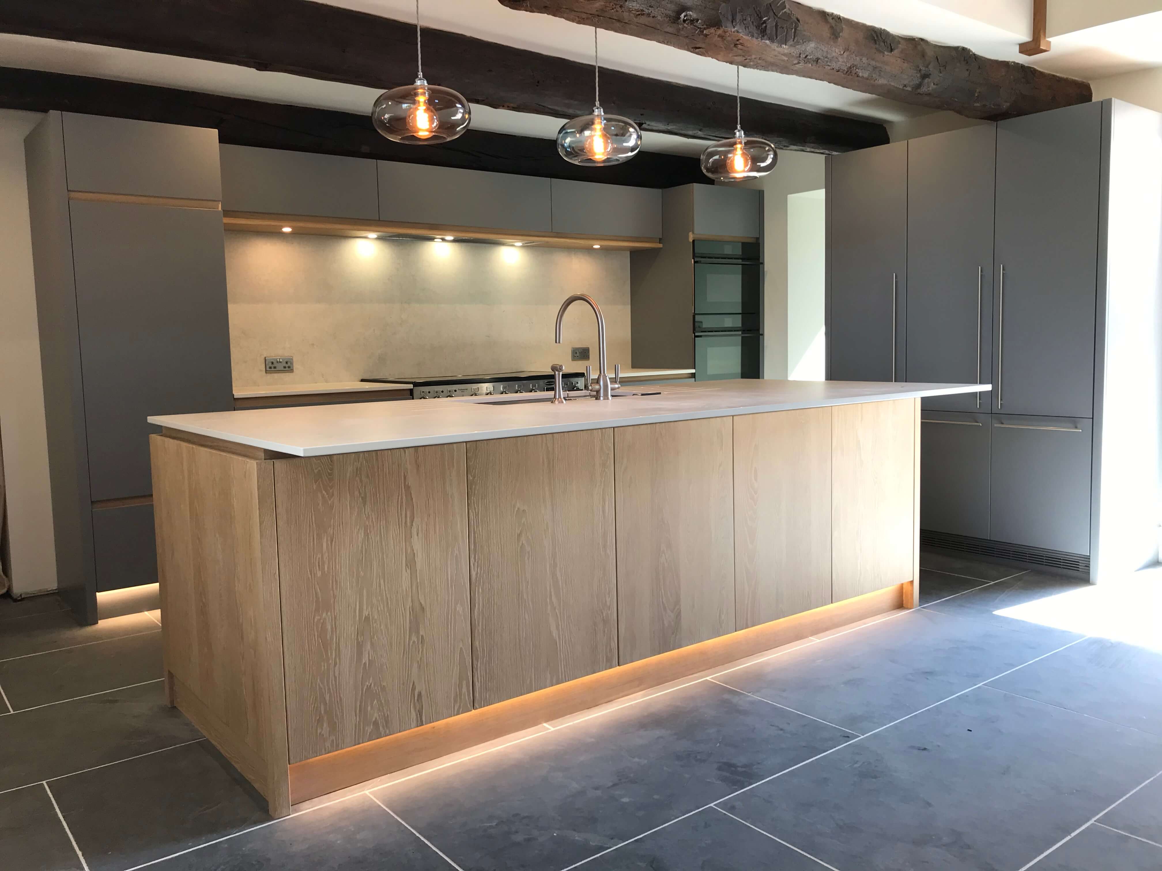 Contemporary kitchen