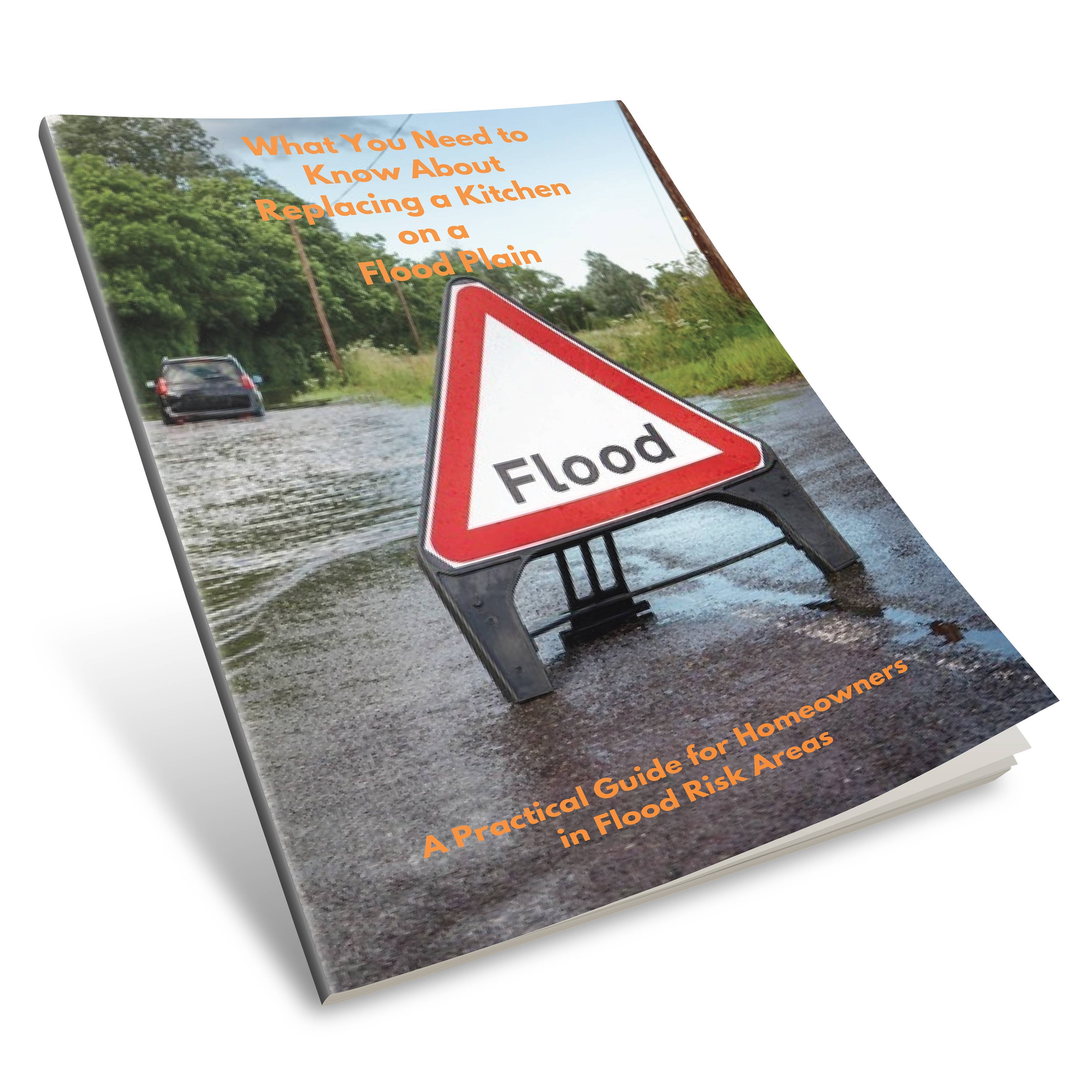 Flood Risk Kitchens booklet