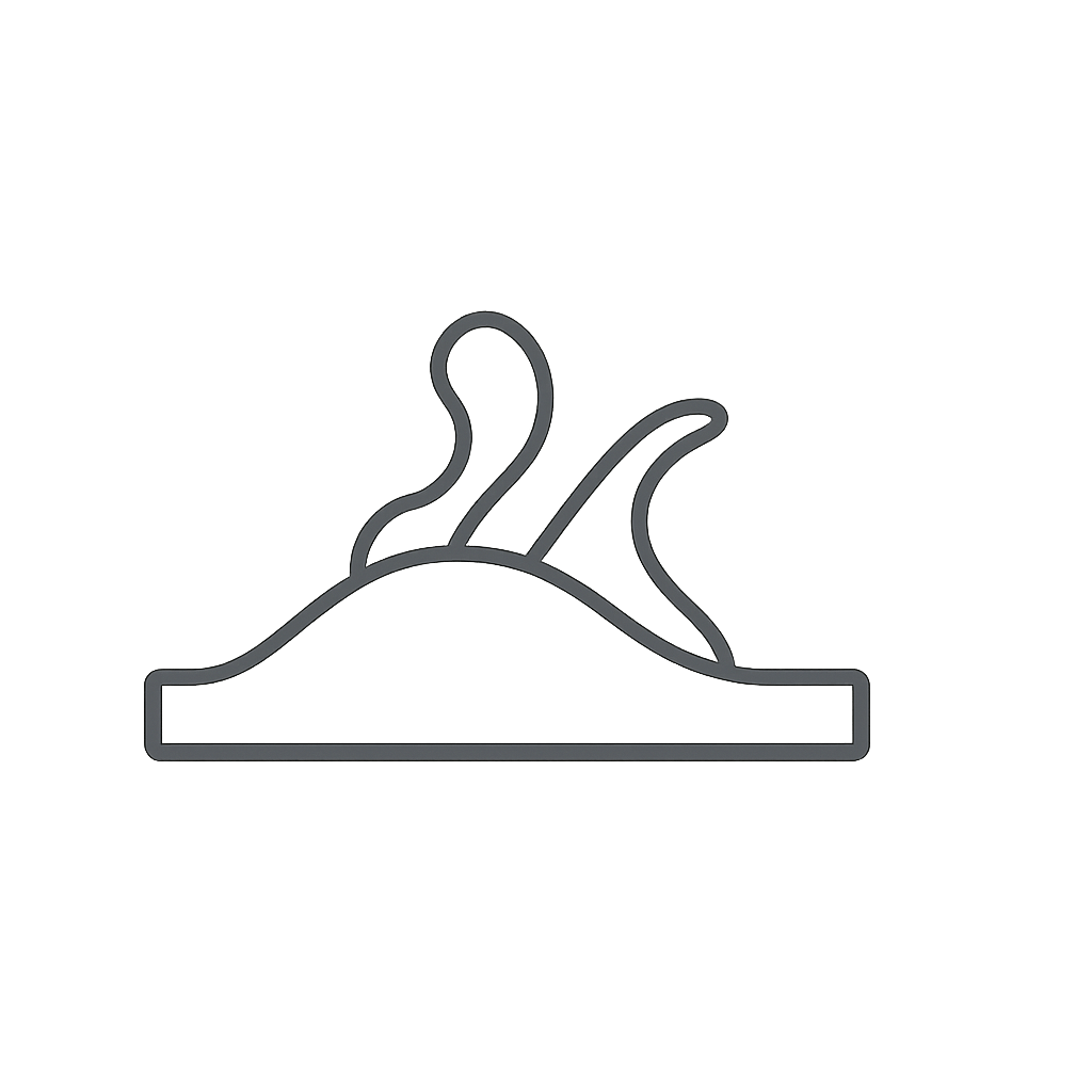 We build icon