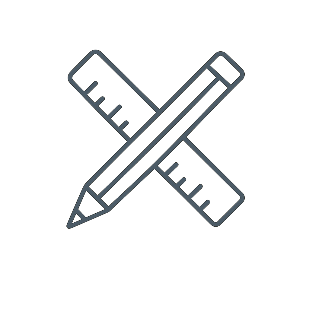 We design icon